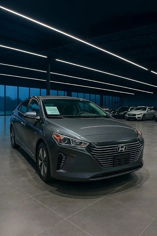 2019 Hyundai Ioniq