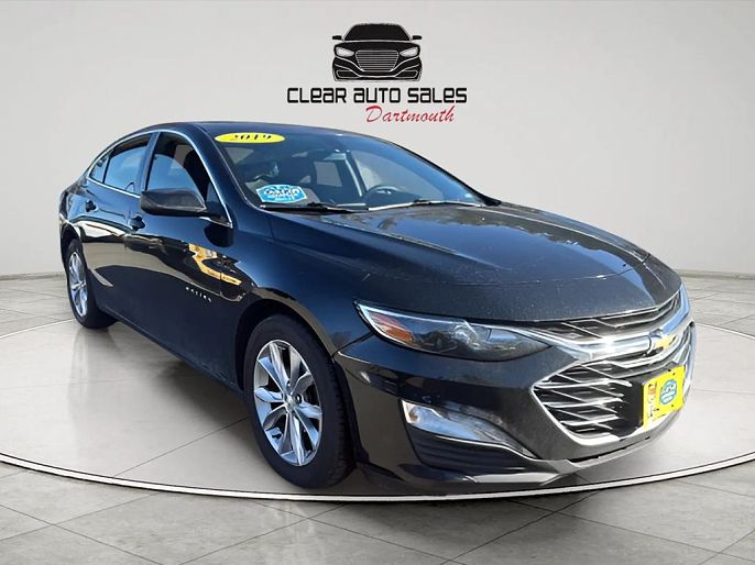 2019 Chevrolet Malibu