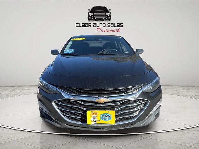 2019 Chevrolet Malibu