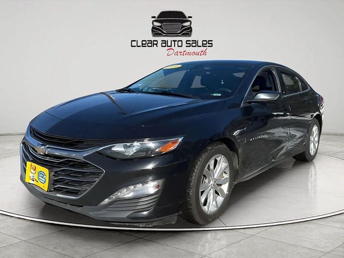 2019 Chevrolet Malibu