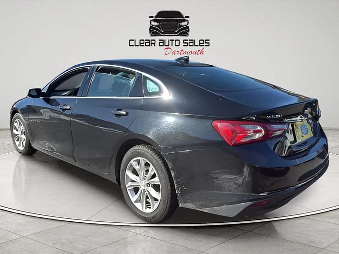 2019 Chevrolet Malibu