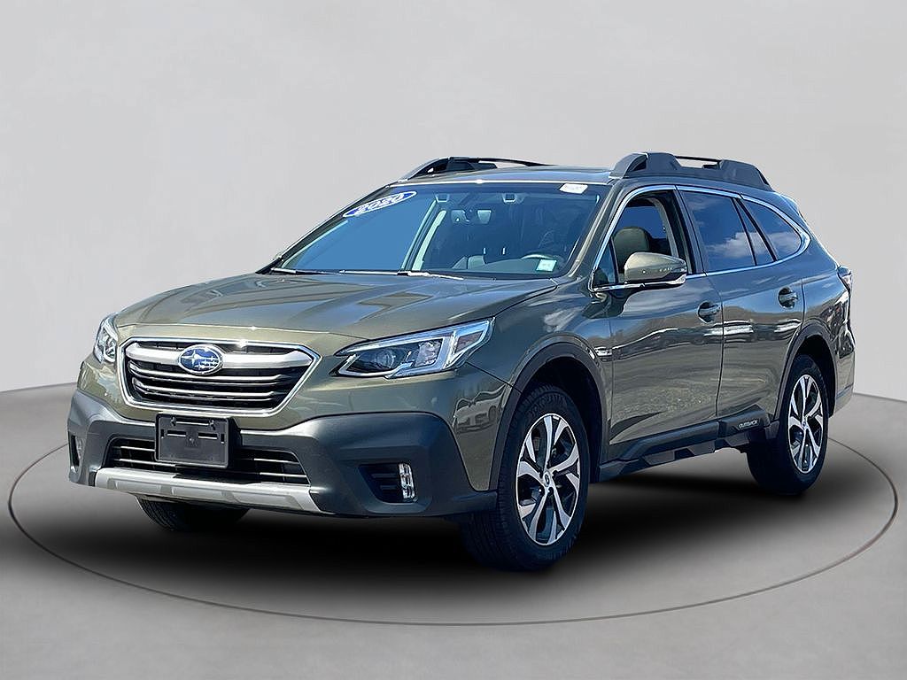 2020 Subaru Outback Limited image 1