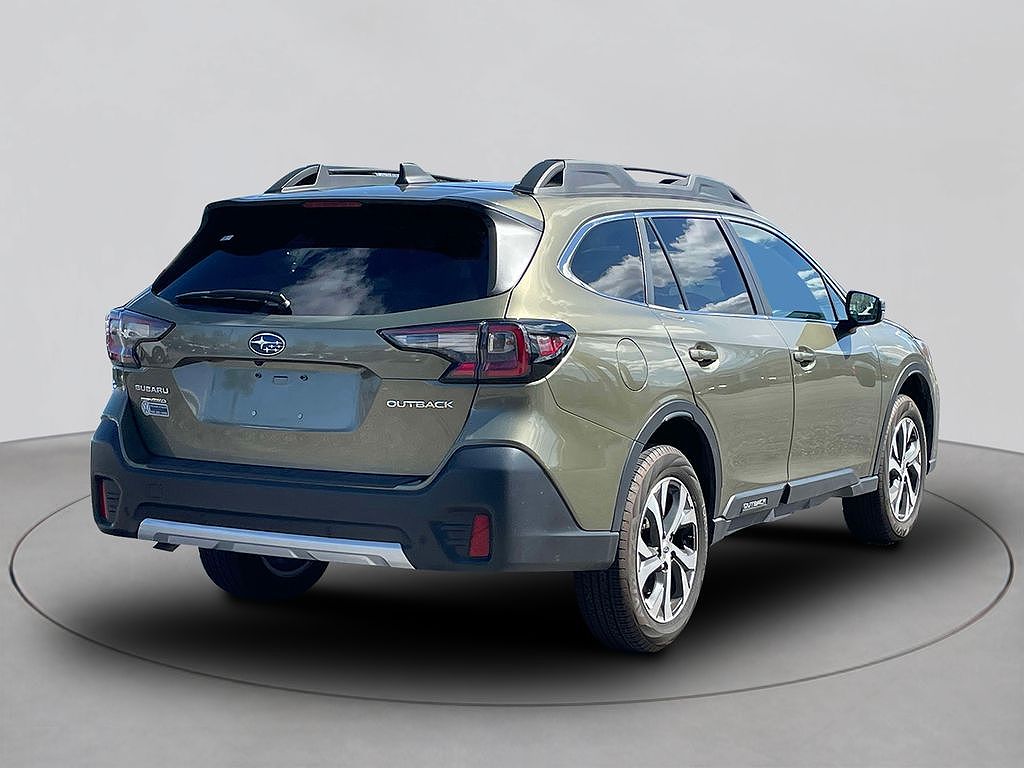 2020 Subaru Outback Limited image 5