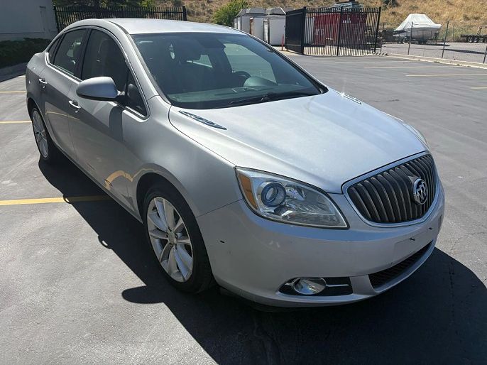 2012 Buick Verano