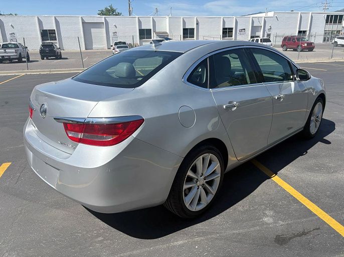 2012 Buick Verano
