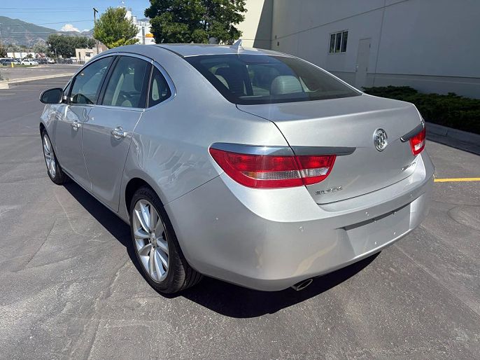 2012 Buick Verano