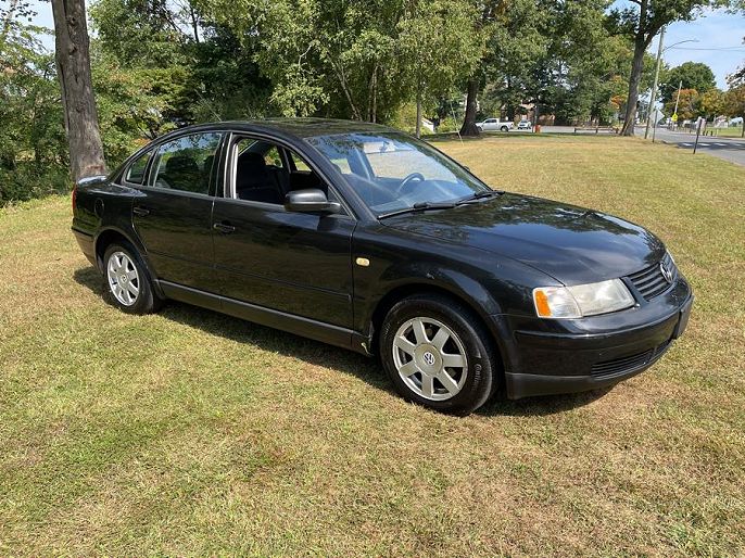 1999 Volkswagen Passat