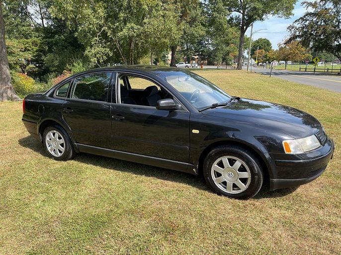 1999 Volkswagen Passat