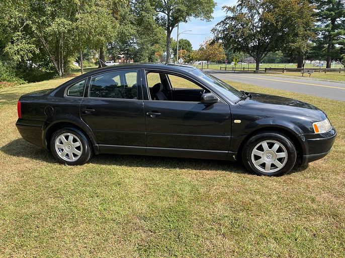1999 Volkswagen Passat