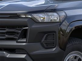 2025 Chevrolet Colorado