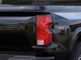 2025 Chevrolet Colorado