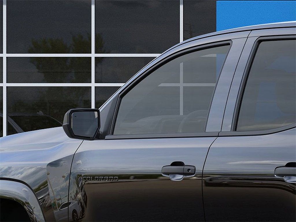 2025 Chevrolet Colorado