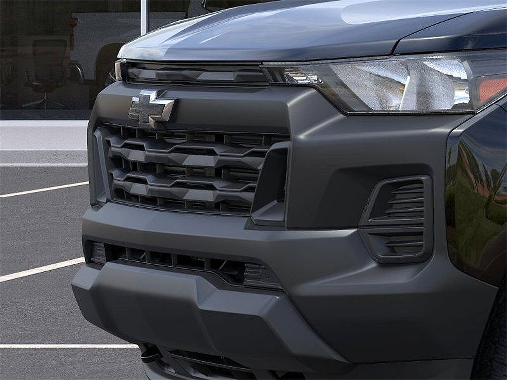 2025 Chevrolet Colorado