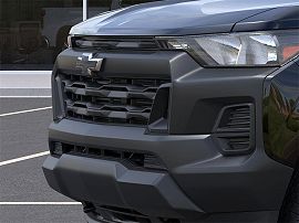 2025 Chevrolet Colorado