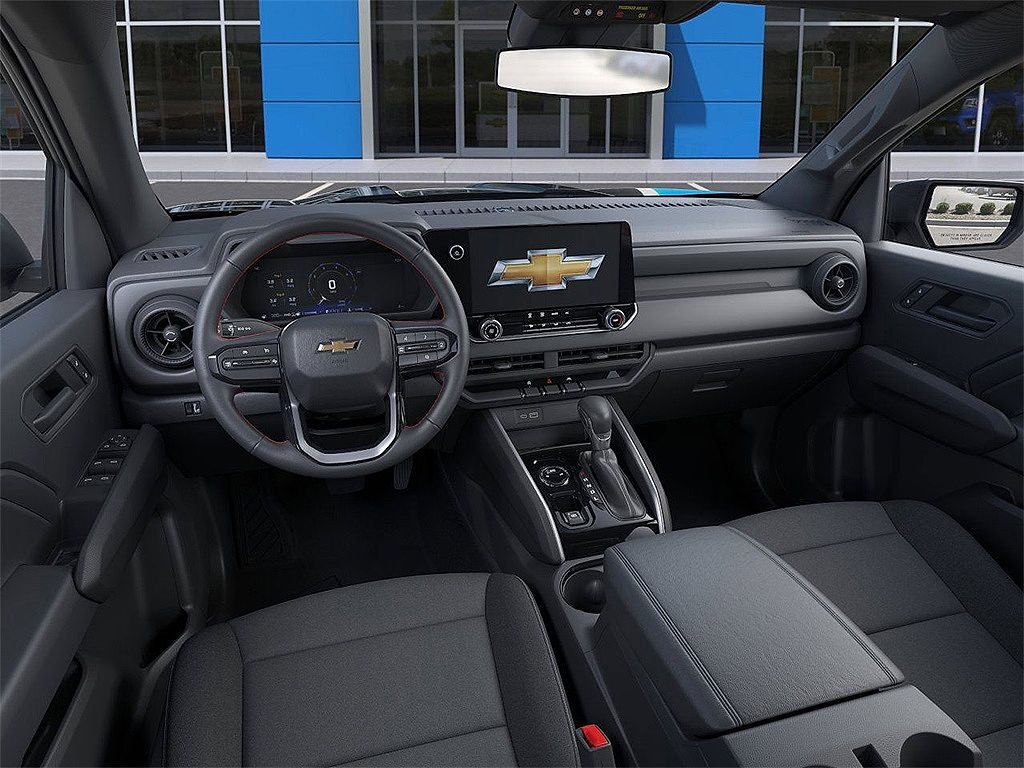 2025 Chevrolet Colorado