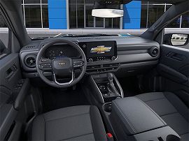 2025 Chevrolet Colorado