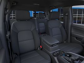 2025 Chevrolet Colorado