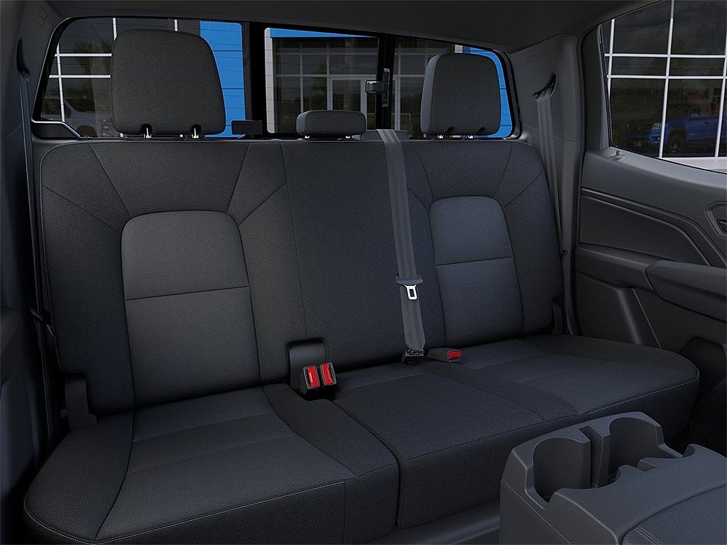 2025 Chevrolet Colorado