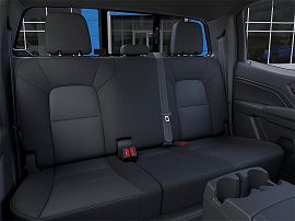2025 Chevrolet Colorado
