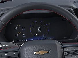 2025 Chevrolet Colorado