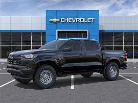 2025 Chevrolet Colorado