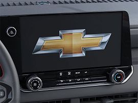 2025 Chevrolet Colorado