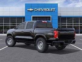 2025 Chevrolet Colorado