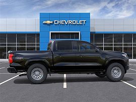 2025 Chevrolet Colorado