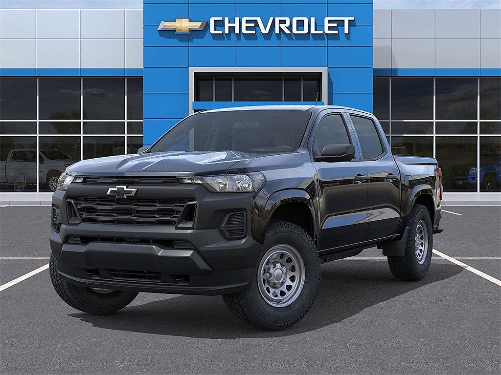 2025 Chevrolet Colorado