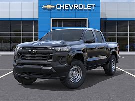 2025 Chevrolet Colorado