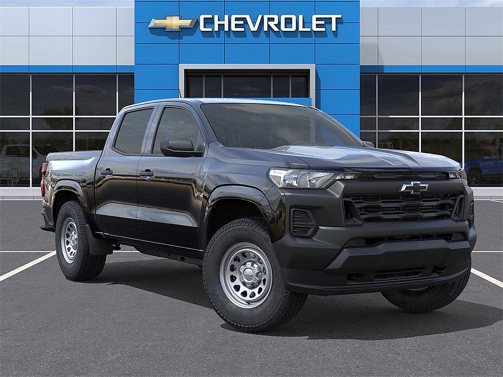 2025 Chevrolet Colorado