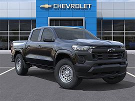 2025 Chevrolet Colorado