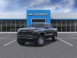 2025 Chevrolet Colorado