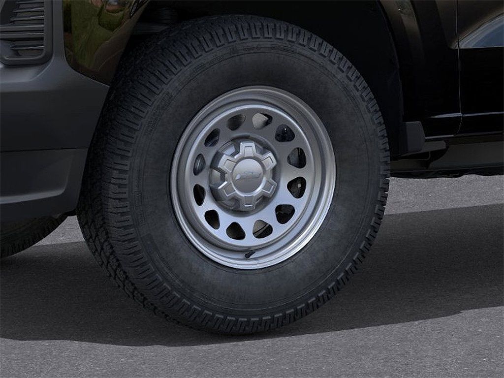 2025 Chevrolet Colorado