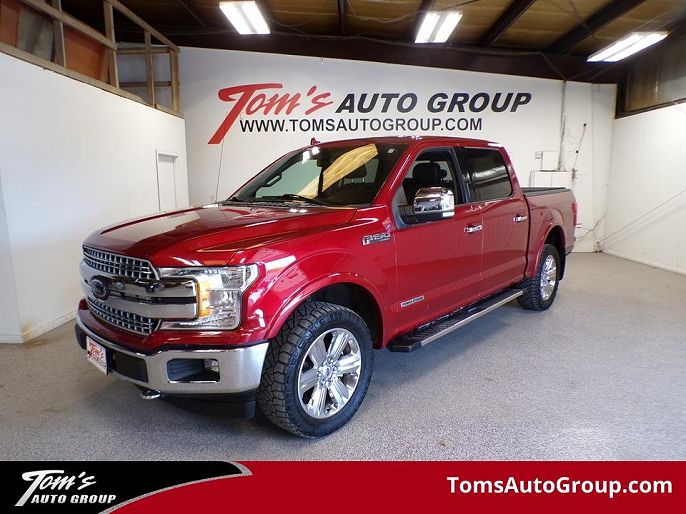 2018 Ford F-150
