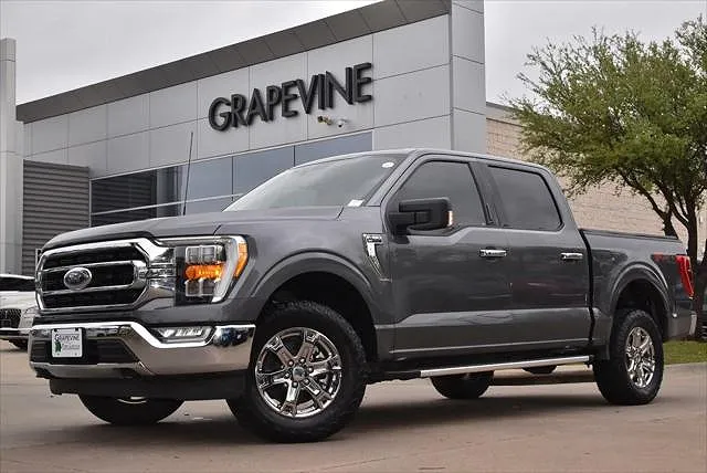 2022 Ford F-150