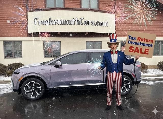 2024 Chevrolet Equinox EV