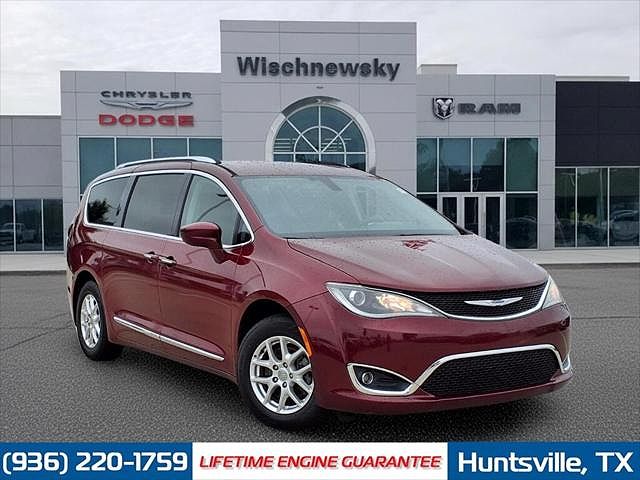 2020 Chrysler Pacifica
