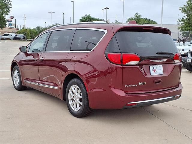 2020 Chrysler Pacifica
