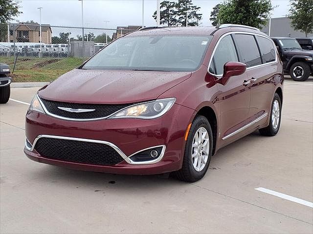 2020 Chrysler Pacifica