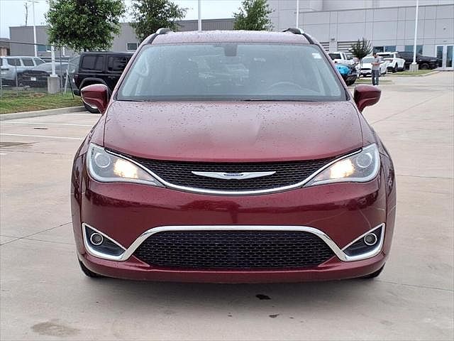 2020 Chrysler Pacifica