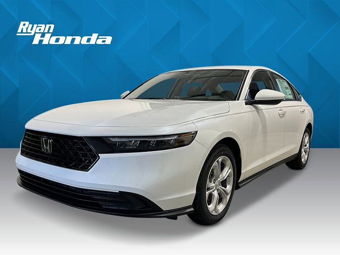 2026 Honda Accord