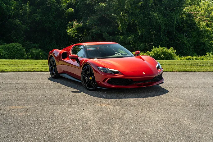 2024 Ferrari 296 GTB