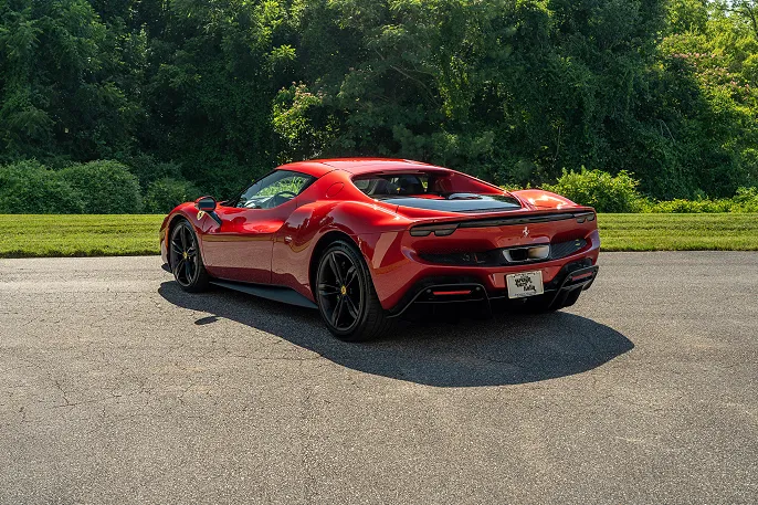 2024 Ferrari 296 GTB
