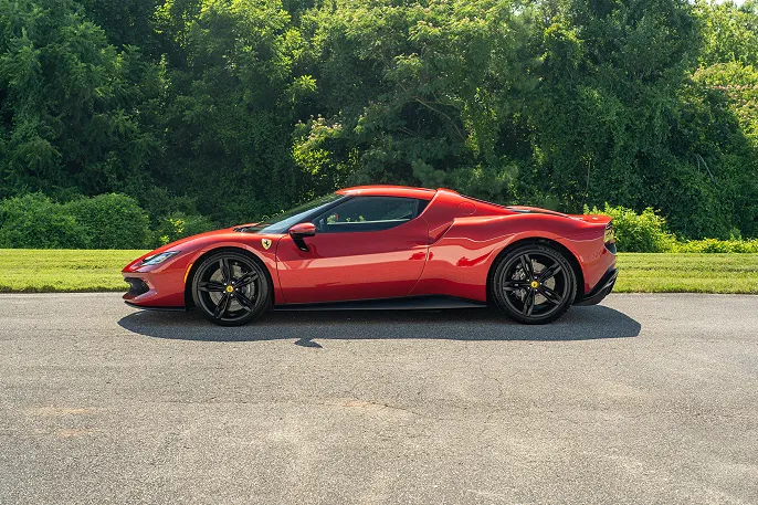 2024 Ferrari 296 GTB