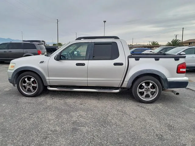 2008 Ford Explorer Sport Trac