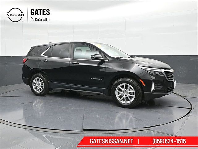 2022 Chevrolet Equinox