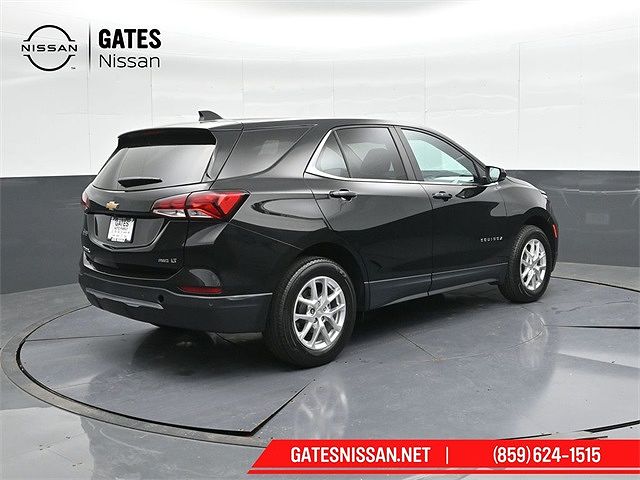 2022 Chevrolet Equinox