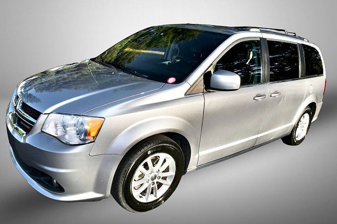 2019 Dodge Grand Caravan