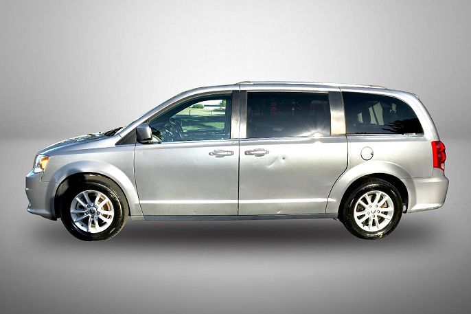 2019 Dodge Grand Caravan